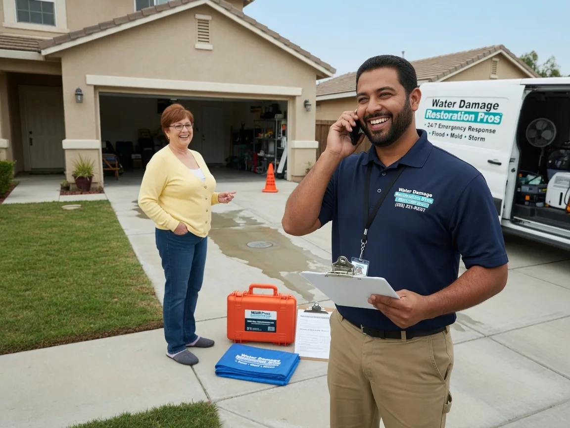 Water Damage Restoration Burdett, KS FAQs